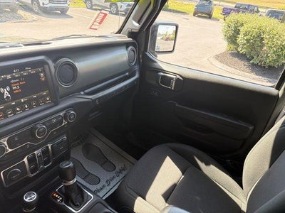 2023 Jeep Wrangler 4xe 4x4