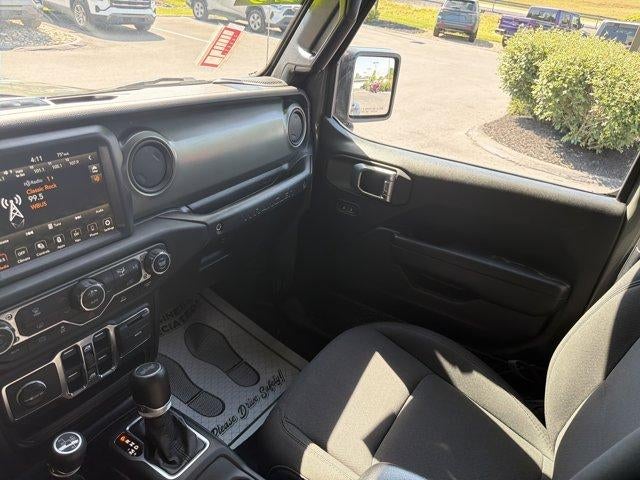 2023 Jeep Wrangler 4xe 4x4