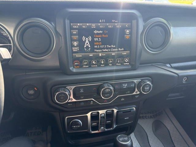 2023 Jeep Wrangler 4xe 4x4