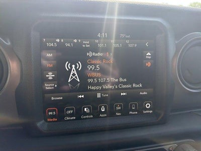 2023 Jeep Wrangler 4xe 4x4
