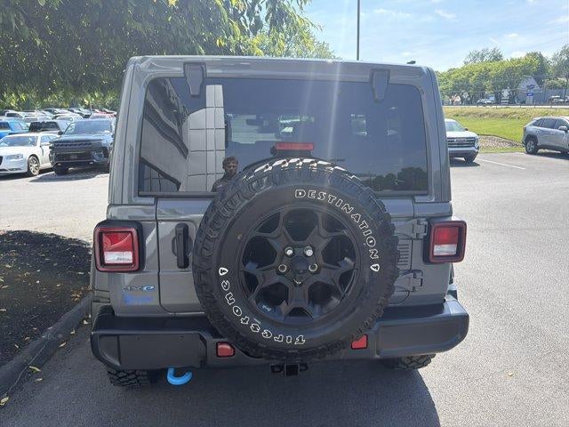 2023 Jeep Wrangler 4xe 4x4