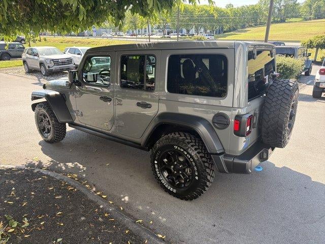 2023 Jeep Wrangler 4xe 4x4