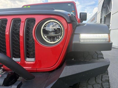 2022 Jeep Wrangler 4xe Unlimited Rubicon 4x4