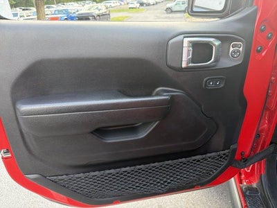 2022 Jeep Wrangler 4xe Unlimited Rubicon 4x4