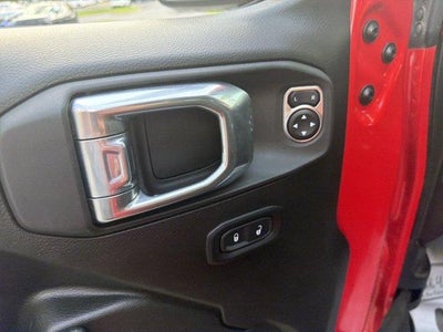 2022 Jeep Wrangler 4xe Unlimited Rubicon 4x4