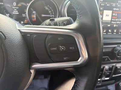 2022 Jeep Wrangler 4xe Unlimited Rubicon 4x4