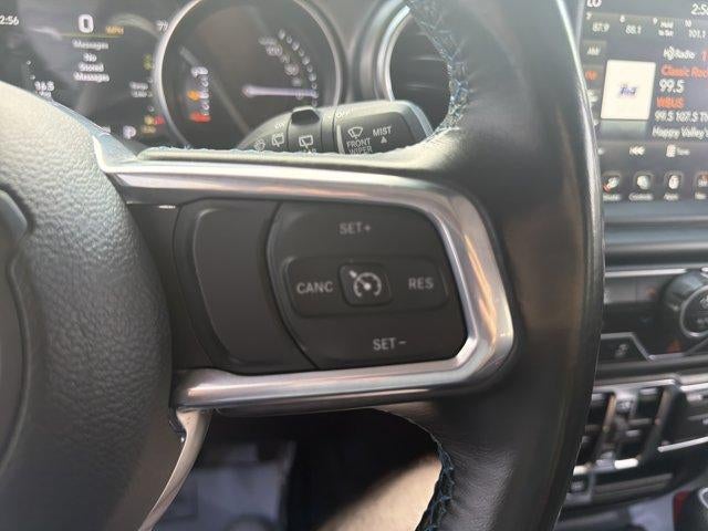 2022 Jeep Wrangler 4xe Unlimited Rubicon 4x4