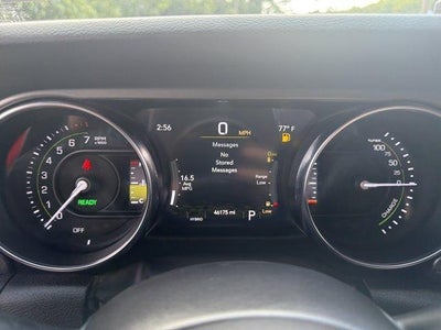 2022 Jeep Wrangler 4xe Unlimited Rubicon 4x4
