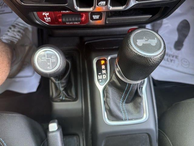 2022 Jeep Wrangler 4xe Unlimited Rubicon 4x4