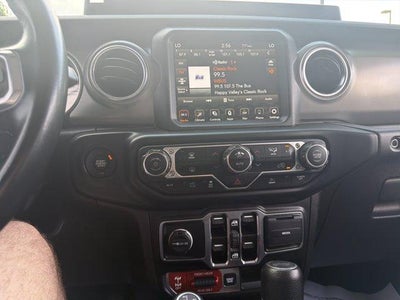 2022 Jeep Wrangler 4xe Unlimited Rubicon 4x4