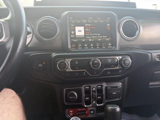 2022 Jeep Wrangler 4xe Unlimited Rubicon 4x4