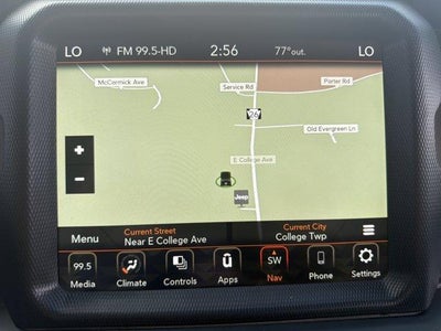 2022 Jeep Wrangler 4xe Unlimited Rubicon 4x4