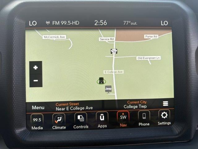 2022 Jeep Wrangler 4xe Unlimited Rubicon 4x4