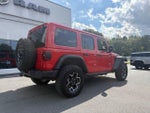 2022 Jeep Wrangler 4xe Unlimited Rubicon 4x4