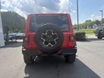 2022 Jeep Wrangler 4xe Unlimited Rubicon 4x4