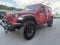 2022 Jeep Wrangler 4xe Unlimited Rubicon 4x4