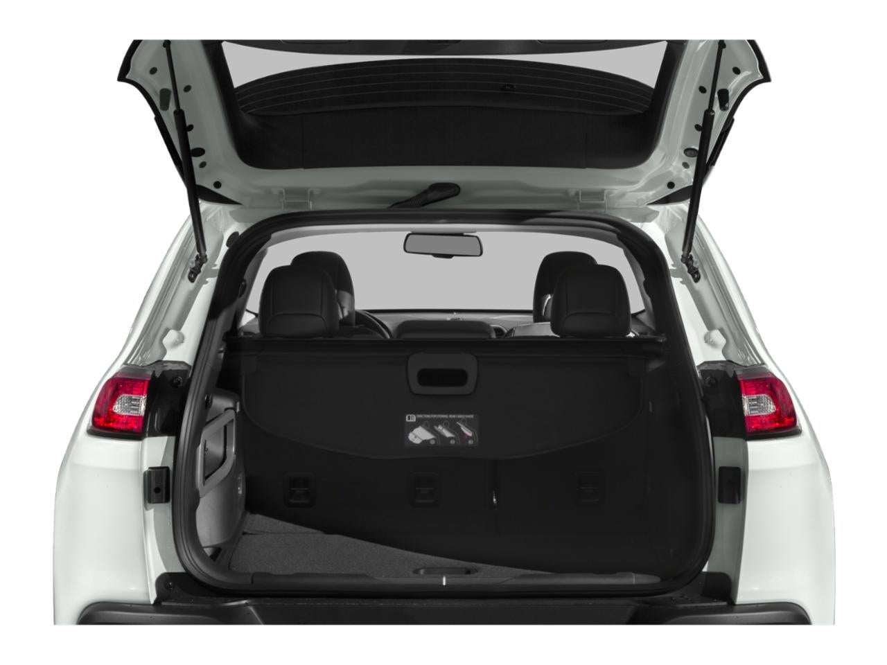 2015 Jeep Cherokee 4WD 4dr Trailhawk