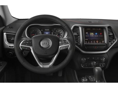 2015 Jeep Cherokee 4WD 4dr Trailhawk
