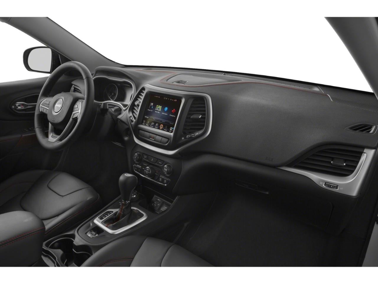 2015 Jeep Cherokee 4WD 4dr Trailhawk