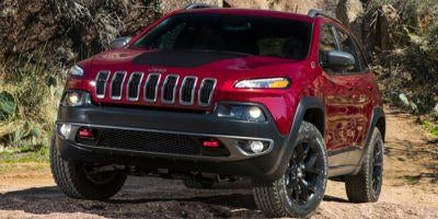 2015 Jeep Cherokee 4WD 4dr Trailhawk