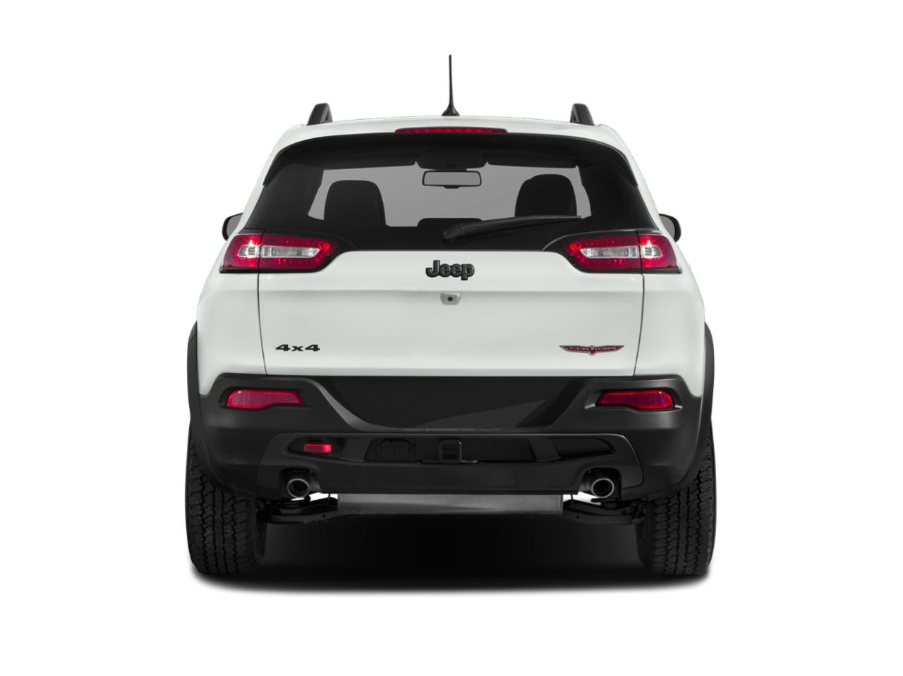 2015 Jeep Cherokee 4WD 4dr Trailhawk