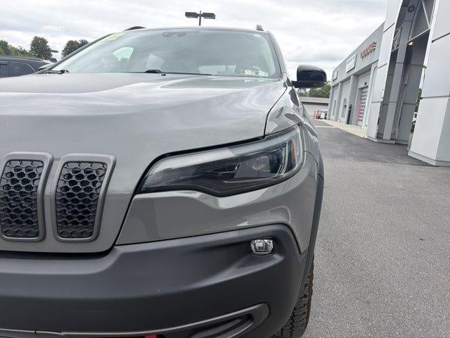 2022 Jeep Cherokee Trailhawk 4x4