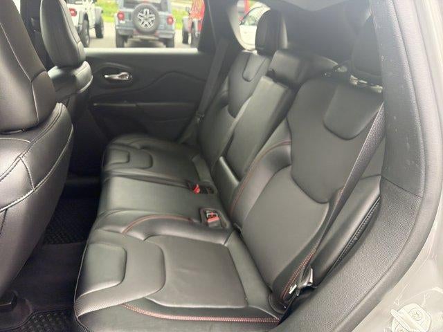 2022 Jeep Cherokee Trailhawk 4x4