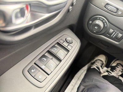 2022 Jeep Cherokee Trailhawk 4x4