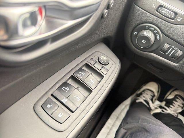 2022 Jeep Cherokee Trailhawk 4x4