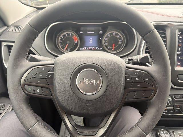 2022 Jeep Cherokee Trailhawk 4x4