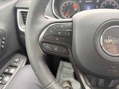 2022 Jeep Cherokee Trailhawk 4x4