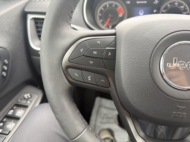 2022 Jeep Cherokee Trailhawk 4x4