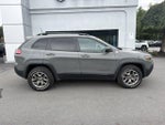 2022 Jeep Cherokee Trailhawk 4x4