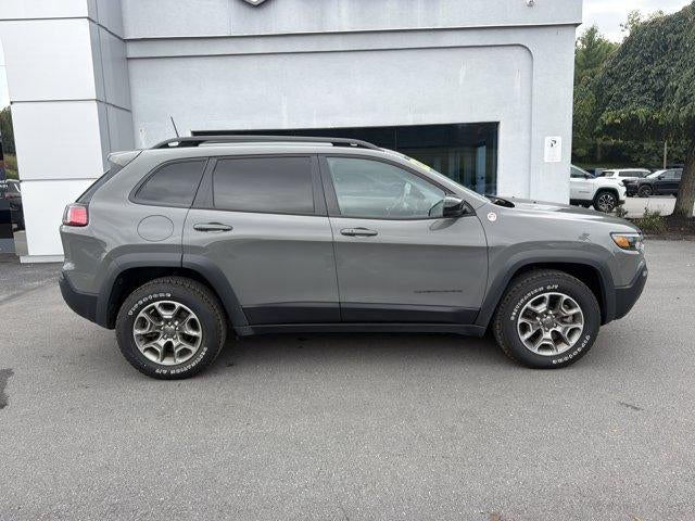 2022 Jeep Cherokee Trailhawk 4x4