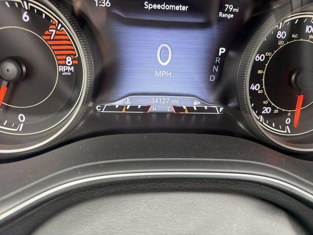 2022 Jeep Cherokee Trailhawk 4x4