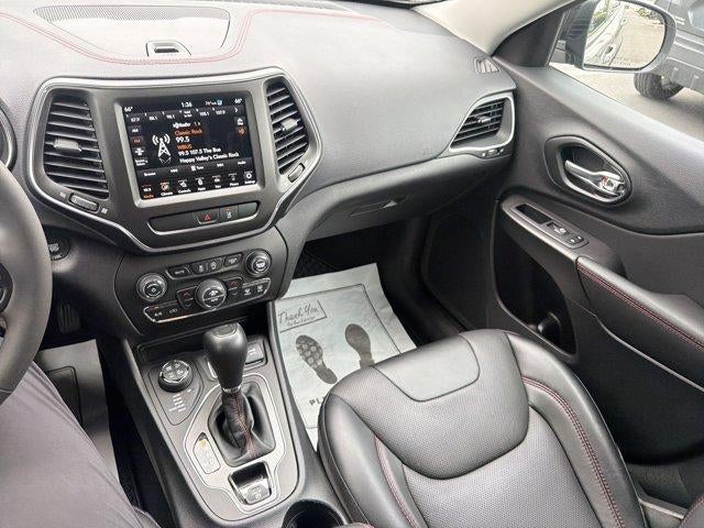 2022 Jeep Cherokee Trailhawk 4x4