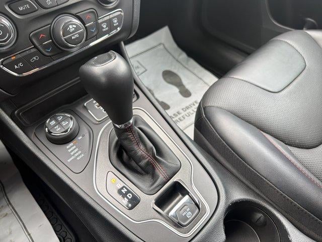 2022 Jeep Cherokee Trailhawk 4x4