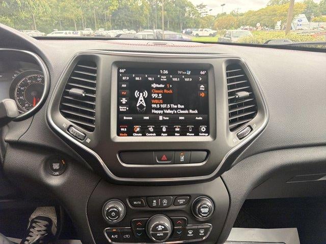 2022 Jeep Cherokee Trailhawk 4x4