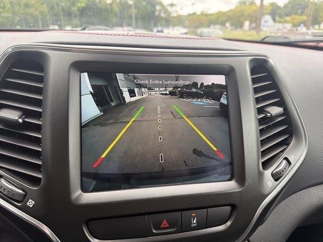 2022 Jeep Cherokee Trailhawk 4x4