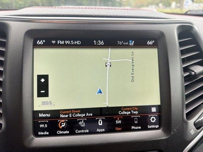 2022 Jeep Cherokee Trailhawk 4x4