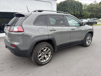2022 Jeep Cherokee Trailhawk 4x4