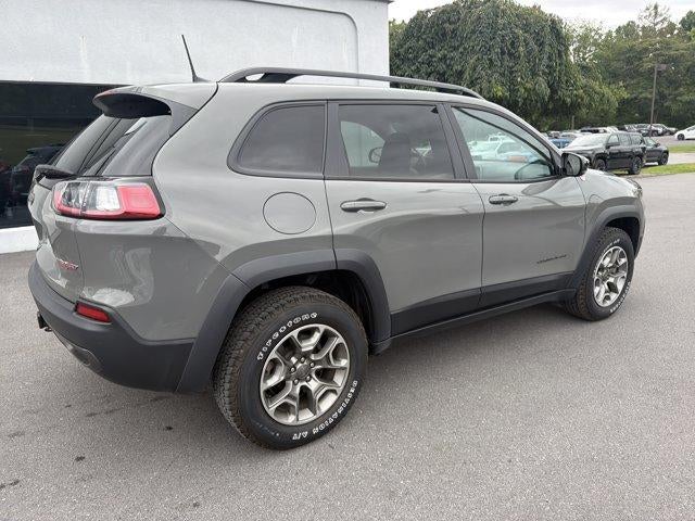 2022 Jeep Cherokee Trailhawk 4x4