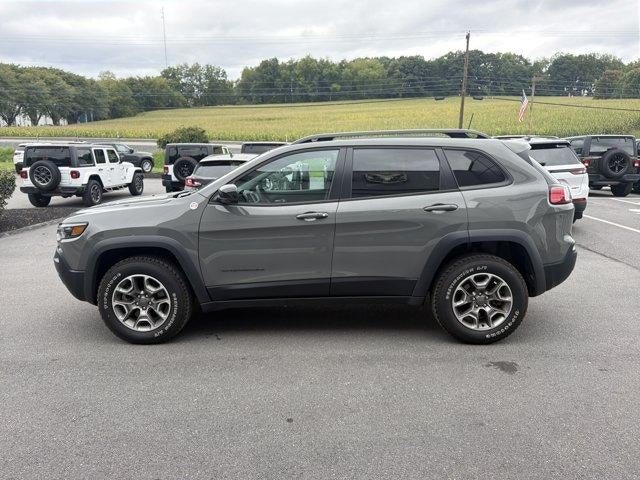 2022 Jeep Cherokee Trailhawk 4x4