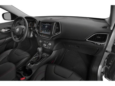 2022 Jeep Cherokee Trailhawk 4x4