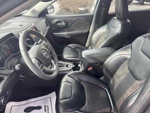 2022 Jeep Cherokee X 4x4