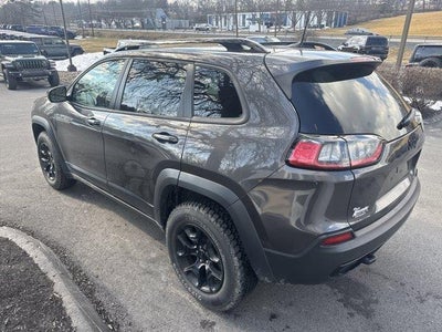 2022 Jeep Cherokee X 4x4
