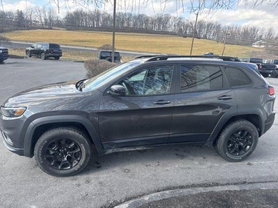 2022 Jeep Cherokee X 4x4