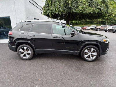 2019 Jeep Cherokee Limited 4x4