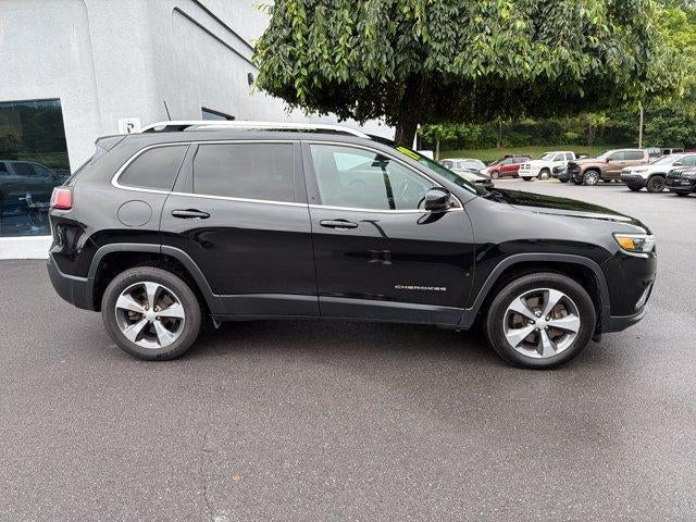 2019 Jeep Cherokee Limited 4x4