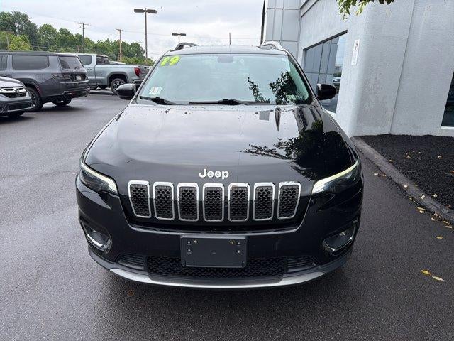 2019 Jeep Cherokee Limited 4x4
